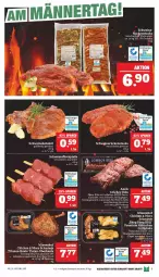 Gazetka promocyjna Marktkauf - Prospekt - Gazetka - ważna od 20.05 do 20.05.2023 - strona 5 - produkty: axe, eis, filet, filets, gewürz, grill, grillplatte, kotelett, latte, marinade, Nackensteak, nackensteaks, pute, reis, sauce, schwein, schweine, schweinefilet, schweinekotelett, spare ribs, steak, steaks, Ti, wein, weine, wiesenhof, ZTE