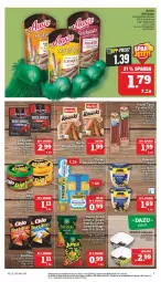 Gazetka promocyjna Marktkauf - Prospekt - Gazetka - ważna od 20.05 do 20.05.2023 - strona 7 - produkty: aktionspreis, Becher, beef, bett, deka, delikatess senf, dip, eier, eis, Frit-Sticks, gin, nuss, paprika, reis, ring, senf, tee, Ti, tortilla, tortillas, ZTE