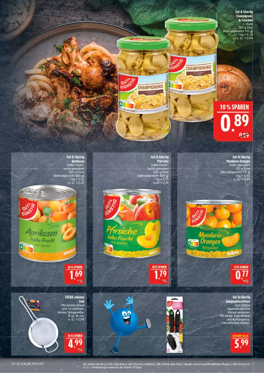 Aktueller Prospekt Marktkauf - Prospekt - von 12.10 bis 18.10.2025 - strona 7 - produkty: frucht, Ti