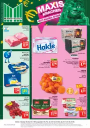 Gazetka promocyjna Marktkauf - Prospekt - Gazetka - ważna od 18.10 do 18.10.2025 - strona 1 - produkty: arla, arla buko, auer, Becher, beere, beeren, briketts, Buko, butter, frischkäse, Garten, hakle, hakle toilettenpapier, himbeer, himbeere, himbeeren, Kamin, Käse, kräuter, LG, mandarine, mandarinen, melitta, Ofen, papier, schwein, schweine, schweinerücken, Streichzart, Ti, toilettenpapier, uhr, weihenstephan, wein, weine, ZTE