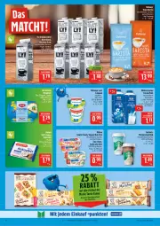 Gazetka promocyjna Marktkauf - Prospekt - Gazetka - ważna od 18.10 do 18.10.2025 - strona 18 - produkty: aioli, aufstrich, Becher, dallmayr, drink, eis, erde, frische milch, getränk, gewürz, gin, hafer, kuchen, milch, milram, quark, reis, ring, schmand, sour cream, starbucks, tante fanny, Ti, weihenstephan, zaziki, ZTE