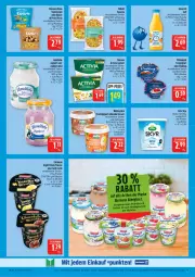 Gazetka promocyjna Marktkauf - Prospekt - Gazetka - ważna od 18.10 do 18.10.2025 - strona 19 - produkty: ACC, activia, activia joghurt, aktionspreis, almighur, almighurt, arla, arla skyr, Becher, danone, danone activia, deka, dessert, ehrmann, eimer, eis, feinjoghurt, flasche, Focaccia, frucht, fruchtjoghurt, giovanni rana, Innocent, joghur, joghurt, joghurt mild, landliebe, landliebe joghurt, latte, mousse, mövenpick, natur, nuss, pasta, pesto, pudding, Rana, reis, saft, Skyr, Ti, ZTE