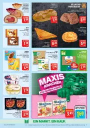 Gazetka promocyjna Marktkauf - Prospekt - Gazetka - ważna od 18.10 do 18.10.2025 - strona 21 - produkty: aktionspreis, auer, Bau, Bauer, Becher, bourbon, brötchen, creme, cremissimo, deka, Dr. Oetker, eis, Fitnessbrötchen, frosta, gemuse, Gemüse Mix, Käse, Käseschnecke, korn, langnese, langnese cremissimo, lieken, pfanne, pizza, Plunder, reis, riegel, sim, Ti, tisch, urkorn, ZTE