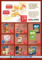 Gazetka promocyjna Marktkauf - Prospekt - Gazetka - ważna od 18.10 do 18.10.2025 - strona 23 - produkty: bett, coupon, coupons, debeukelaer, decke, erde, gin, prinzen rolle, sofortrabatt, Ti
