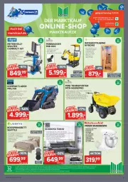 Gazetka promocyjna Marktkauf - Prospekt - Gazetka - ważna od 18.10 do 18.10.2025 - strona 31 - produkty: bett, boxspringbett, dell, eis, Holz, KitchenAid, kraft, Mixer, Mode, ring, Schneebesen, schüssel, Sport, Ti