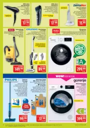 Gazetka promocyjna Marktkauf - Prospekt - Gazetka - ważna od 18.10 do 18.10.2025 - strona 34 - produkty: akku, aufsteckbürsten, aust, Behälter, beutel, bodenstaubsauger, bürste, bürsten, deka, eis, elektrische zahnbürste, Elektro, elle, gorenje, grundig, haartrockner, kraft, Lithium-Lonen-Akku, Mode, Philips, Pinsel, rasierer, reiniger, Reinigung, reis, rwe, Schal, Spezi, staubbeutel, staubsauger, Stier, Teleskop, Ti, timer, tisch, Trockner, wärmepumpentrockner, waschmaschine, waschmaschinen, wasser, WICK, Wischmopp, wolle, zahnbürste, ZTE