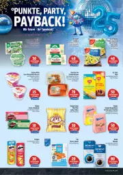 Gazetka promocyjna Marktkauf - Prospekt - Gazetka - ważna od 18.10 do 18.10.2025 - strona 4 - produkty: Becher, butter, buttermilch, creme, dessert, Elan, fisch, gin, gorgonzola, Käse, Manner, mehl, milch, penne, pringles, Ria, ring, sac, sahne, schnitten, schoko, schokolade, snack, snacks, Ti, Törtchen, torte, tortelloni