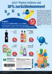 Gazetka promocyjna Marktkauf - Prospekt - Gazetka - ważna od 18.10 do 18.10.2025 - strona 5 - produkty: auto, beko, cola, coupon, deka, eier, flasche, frico, Frosch, frucht, Guhl, kraft, LG, payback, Ricola, schinken, shampoo, spülung, Ti, tisch, waschmittel, wein, wurst