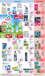 Gazetka promocyjna Rossmann - Prospekte - Gazetka - ważna od 21.04 do 21.04.2023 - strona 11 - produkty: angebot, angebote, auer, beutel, bio, biozidprodukte, Bodentücher, brita, citrus, dell, Domol, Dr. Beckmann, dreamies, dünger, elle, Engel, ente, essig, Fangtücher, felix, filet, filets, Frosch, hygiene-reiniger, katzennahrung, kraft, Maxtra, Mode, müllbeutel, pflanze, pflanzen, purina, Rauch, Raumduft, reiniger, Rubin, rwe, salz, snack, snacks, spartipp, spülmaschinen, Ti, Tiere, Trockennahrung, tücher, vita, vitakraft, waschmaschine, waschmaschinen, waschmittel, wasser, wasserfilter, wc frisch, WC Frisch Kraft Aktiv, wc-reiniger, weck, wedel, whiskas, zitrone, zitronen