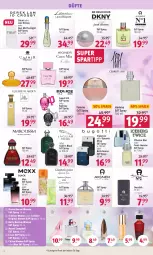 Gazetka promocyjna Rossmann - Prospekte - Gazetka - ważna od 21.04 do 21.04.2023 - strona 4 - produkty: Bad, bett, bruno banani, deo, Deostick, edp spray, edt spray, eis, gin, lack, laura biagiotti, Naomi Campbell, natur, olive, reis, s.oliver, spartipp, Ti, ZTE