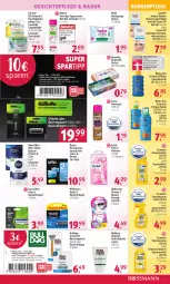 Gazetka promocyjna Rossmann - Prospekte - Gazetka - ważna od 21.04 do 21.04.2023 - strona 7 - produkty: after shave, alouette, alterra, Ambre Solaire, balsam, Bebe, bio, braun, Bulldog, coupon, creme, einwegrasierer, feuchtigkeitscreme, feuchtigkeitspflege, garnier, Gesichtsöl, gesichtspflege, gillette, gin, isana, kosmetik, Kosmetiktücher, lavendel, Lotion, milch, nivea, Nivea Men, nivea sun, orchidee, Q10, rasierapparat, rasierer, rasiergel, Rasierklinge, rasierklingen, Reinigung, reinigungstücher, sana, sonnenmilch, sonnenschutz, sonnenspray, spartipp, tagescreme, Tagespflege, Ti, Tiere, tücher, vita, Vitamin C, wilkinson