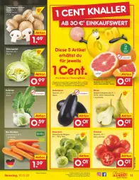 Gazetka promocyjna Netto Marken-Discount - Filial-Angebote - Gazetka - ważna od 10.12 do 10.12.2022 - strona 13 - produkty: angebot, asti, aubergine, auberginen, bestpreis, beutel, bio, bio-karotten, Birnen, braun, buch, champignon, eduscho, eis, eisbergsalat, gin, grapefruit, guthabenkarte, gutschein, gutscheine, karotten, kohlrabi, LG, milch, reis, rosen, Rosenkohl, salat, Schal, Schale, Tchibo, Ti, tomate, tomaten, ZTE