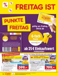 Gazetka promocyjna Netto Marken-Discount - Filial-Angebote - Gazetka - ważna od 10.12 do 10.12.2022 - strona 40 - produkty: auto, Berger, bestpreis, buch, coupon, deutschlandcard, discount, eduscho, eis, erde, guthabenkarte, gutschein, gutscheine, mac, marken-discount, merci, milch, ndk, pril, Rauch, reis, reiseveranstalter, Tchibo, Ti, uhr