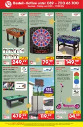 Gazetka promocyjna Netto Marken-Discount - Filial-Angebote - Gazetka - ważna od 10.12 do 10.12.2022 - strona 45 - produkty: angebot, ball, Bau, Cap, eis, Elektro, ente, Fußball, korb, Kugel, ndk, pool, reis, Ria, Roller, rum, scooter, smartphone, Spiele, tablet, telefon, Ti, tisch, uhr, wasser, ZTE