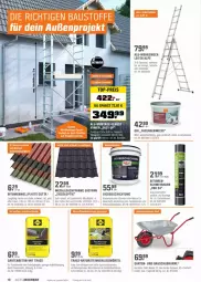 Gazetka promocyjna Obi - Prospekte - Gazetka - ważna od 29.05 do 29.05.2022 - strona 10 - produkty: asti, auer, Bau, bett, braun, eis, elle, ente, Garten, Hela, HP, kraft, latte, mac, natur, naturstein, pfanne, reis, ring, rwe, Ti, tisch, top-preis, usb, weck, Wellplatte