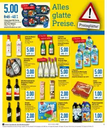 Gazetka promocyjna Diska - Prospekte - Gazetka - ważna od 06.08 do 06.08.2022 - strona 2 - produkty: alkohol, aust, bier, clausthaler, doppelkorn, dornfelder, eis, ferrero, filet, filets, flasche, getränk, gin, giotto, hering, hugo, ice tea, korn, Kuschelweich, langnese, lorenz, mm extra, pfanne, Pfanner, reis, ring, saltletts, sekt, Ti, trolli, trollinger, vescovino, weichspüler, wein, Wild, ZTE