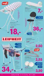 Gazetka promocyjna Kodi - Prospekte - Gazetka - ważna od 03.11 do 03.11.2022 - strona 14 - produkty: asus, bügel, bügeltisch, kleid, kleider, kleiderbügel, Kugel, leine, mac, mint, ring, rückenlehne, Ti, tisch, Trockner, wäschetrockner, weichspüler, wolle