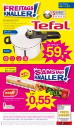 Gazetka promocyjna Kodi - Prospekte - Gazetka - ważna od 03.11 do 03.11.2022 - strona 16 - produkty: angebot, angebote, auto, decke, Deckel, eis, elle, Kochtopf, papier, reis, Schnellkochtopf, teller, Ti, topf