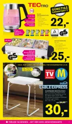 Gazetka promocyjna Kodi - Prospekte - Gazetka - ważna od 03.11 do 03.11.2022 - strona 5 - produkty: Behälter, beistelltisch, beleuchtung, edelstahl, eis, elle, Kocher, Lampe, latte, reis, rwe, teller, Ti, tisch, überhitzungsschutz, wasser, wasserkocher