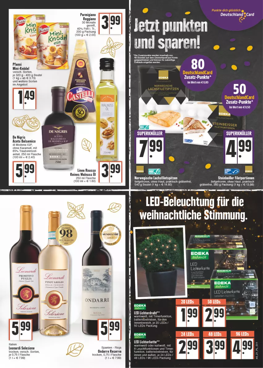 Aktueller Prospekt E Center - Angebote der Woche - von 15.11 bis 20.11.2021 - strona 11