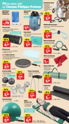 Gazetka promocyjna Thomas Philipps - Gazetka - ważna od 17.01 do 17.01.2026 - strona 5 - produkty: akku, asti, ball, Bau, eis, flasche, henkel, kissen, kraft, reis, Ria, schenkel, Sport, Tasche, Ti, tisch, tragetasche, trinkflasche, Yo