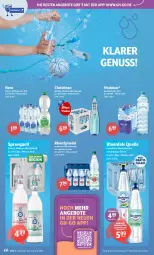 Gazetka promocyjna Getraenke Hoffmann - Prospekte - Gazetka - ważna od 08.11 do 08.11.2025 - strona 2 - produkty: Alwa, angebot, angebote, auer, eis, elle, mineralwasser, natur, natürliches mineralwasser, nuss, reis, rel, rheinfels quelle, RhönSprudel, Spreequell, Sprudel, Ti, vöslauer, wasser