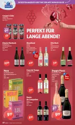 Gazetka promocyjna Getraenke Hoffmann - Prospekte - Gazetka - ważna od 08.11 do 08.11.2025 - strona 4 - produkty: angebot, angebote, burgunder, cider, doppio passo, ecco, eis, ente, gin, grauburgunder, Kloster Eberbach, moselland, Müller, Müller-Thurgau, passo, prosecco, reis, riesling, rioja, Rivaner, Tempo, Ti, wein