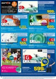 Gazetka promocyjna Euronics - Prospekte - Gazetka - ważna od 07.09 do 07.09.2022 - strona 2 - produkty: ball, eis, ente, Germ, grundig, mint, Nuance, Oled-TV, Sport, tee, Ti, tisch