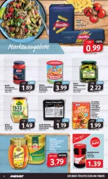 Gazetka promocyjna Markant - Prospekte - Gazetka - ważna od 26.11 do 26.11.2022 - strona 8 - produkty: auer, barilla, beere, bockwurst, brot, Dr. Oetker, erdbeere, konfitüre, konfitüre extra, Kraut, kuchen, Kühne, leine, Mett, metten, pasta, sauce, saucen, Schwarzbrot, wurst