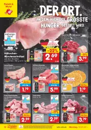 Gazetka promocyjna Netto Marken-Discount - Filial Angebote - Gazetka - ważna od 15.01 do 15.01.2022 - strona 12 - produkty: brustfilet, cordon bleu, eis, filet, fleisch, geschnetzeltes, gulasch, jagdwurst, jungbullen, minutenschnitzel, ndk, pute, putenbrust, reis, rind, rouladen, schnitten, schnitzel, schwein, schwein und rind, schweine, Schweinekopf, suppe, suppen, suppenfleisch, Ti, versandkostenfrei, vom schwein und rind, wein, weine, wurst, Zelt