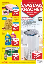 Gazetka promocyjna Netto Marken-Discount - Filial Angebote - Gazetka - ważna od 15.01 do 15.01.2022 - strona 40 - produkty: angebot, angebote, beck's, braten, discount, eis, Holz, kartoffel, kartoffeln, kracher, Luftreiniger, marken-discount, ndk, pils, reiniger, reis, sac, schwein, schweine, spee, speisekartoffeln, Ti, uhr, versandkostenfrei, wein, weine, ZTE
