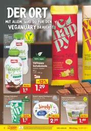 Gazetka promocyjna Netto Marken-Discount - Filial Angebote - Gazetka - ważna od 15.01 do 15.01.2022 - strona 8 - produkty: drink, eis, feinkost, feinkostsalate, frucht, joghur, joghurt, Müller, natur, ndk, nuss, Rauch, reis, salat, salate, schoko, schokolade, sim, soja, Sojajoghurt, Ti, versandkostenfrei