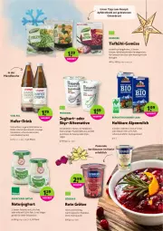 Gazetka promocyjna Denns Biomarkt - Prospekte - Gazetka - ważna od 18.12 do 18.12.2021 - strona 5 - produkty: alpenmilch, andechser natur, angebot, apfel, braten, dennree, dip, drink, erbsen, , flasche, frucht, Gänsebrust, grütze, hafer, ilag, joghur, joghurt, Kaiser, Kaisergemüse, mac, milch, müsli, natur, naturjoghurt, rezept, Rote Grütze, rotkohl, sauce, saucen, Skyr, söbbeke, soja, Ti, vanille, Vanillesauce, vollmilch, zucker