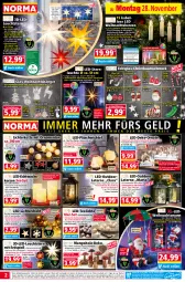 Gazetka promocyjna Norma - Norma - Gazetka - ważna od 05.12 do 05.12.2022 - strona 2 - produkty: Abba, auer, auto, ball, batterie, batterien, Bau, Baumschmuck, Bebe, bio, creme, dell, Draht, Echtwachskerzen, eis, elle, Engel, ente, fernbedienung, gin, Glaskugel, gurke, Holz, kerze, Kette, Kugel, lack, Lacke, laterne, led-licht, leds, Leuchte, leuchtmittel, lichterkette, mango, mit fernbedienung, Mode, Mütze, ndk, pilze, Plüsch, reis, Schal, Schmuck, Spiele, tablet, tablett, tee, Teelicht, teelichte, Ti, timer, tisch, wasser, Weihnachtskerzen, Wichtel, ZTE, zucker