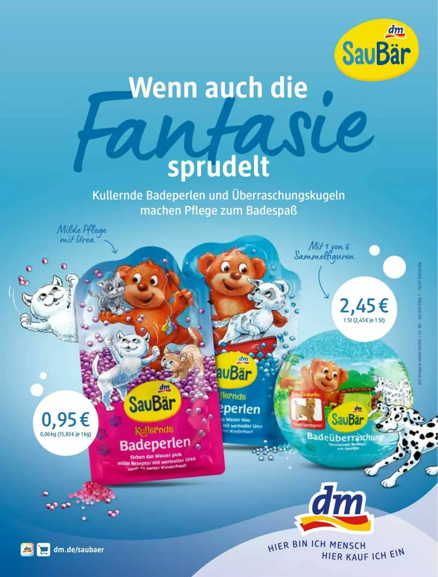 Aktueller Prospekt Dm Drogerie - Prospekte - von 01.02 bis 29.02.2024 - strona 34 - produkty: Ti