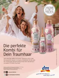 Gazetka promocyjna Dm Drogerie - Prospekte - Gazetka - ważna od 29.02 do 29.02.2024 - strona 21 - produkty: Blüte, Clin, flasche, mandel, rezept, Ria, shampoo, Ti, tonic