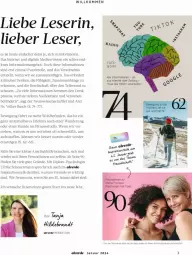 Gazetka promocyjna Dm Drogerie - Prospekte - Gazetka - ważna od 29.02 do 29.02.2024 - strona 3 - produkty: Alverde, angebot, brandt, dip, elle, erde, gin, Heu, leine, Puzzle, Radio, Rauch, Rowi, rum, teller, Ti, tisch