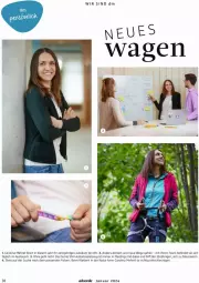 Gazetka promocyjna Dm Drogerie - Prospekte - Gazetka - ważna od 29.02 do 29.02.2024 - strona 38 - produkty: Alverde, aust, eier, erde, natur, spielzeug, Ti