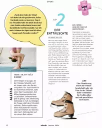 Gazetka promocyjna Dm Drogerie - Prospekte - Gazetka - ważna od 29.02 do 29.02.2024 - strona 62 - produkty: Alverde, binden, eis, erde, Garten, kleid, Kleidung, Laufen, mac, reis, ring, Spezi, Sport, stuhl, Ti, uhr