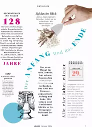 Gazetka promocyjna Dm Drogerie - Prospekte - Gazetka - ważna od 29.02 do 29.02.2024 - strona 7 - produkty: Alverde, enders, erde, Heu, LG, Rauch, Ria, Schal, Ti, ZTE