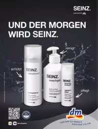 Gazetka promocyjna Dm Drogerie - Prospekte - Gazetka - ważna od 29.02 do 29.02.2024 - strona 70 - produkty: aqua, Effect, LG, Ti, waschgel