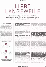 Gazetka promocyjna Dm Drogerie - Prospekte - Gazetka - ważna od 29.02 do 29.02.2024 - strona 9 - produkty: Alverde, apfel, apfelessig, auer, bier, Biere, eier, eis, elle, ente, erde, essig, Heu, HP, Laufen, Löffel, Lusti, mac, Oppo, reis, Spiele, tee, Ti, tisch, wasser, zitrone, ZTE
