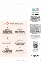Gazetka promocyjna Dm Drogerie - Prospekte - Gazetka - ważna od 29.02 do 29.02.2024 - strona 93 - produkty: Alverde, Bau, dip, erde, gin, Heu, kraft, LG, mac, magazin, ring, rum, sac, Ti, Tiere, uhr, WICK