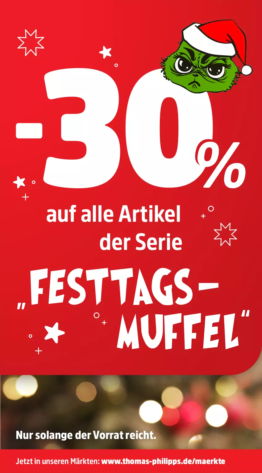 Aktueller Prospekt Thomas Philipps - von 15.12 bis 20.12.2025 - strona 2 - produkty: Ti