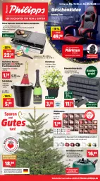 Gazetka promocyjna Thomas Philipps - Gazetka - ważna od 20.12 do 20.12.2025 - strona 1 - produkty: Bau, beere, beeren, braun, briketts, cocktail, edelstahl, eis, elle, frucht, Glaskugel, grill, grillplatte, kissen, knallerpreis, Kugel, lamm, latte, natur, naturstein, reis, rückenlehne, sekt, Sitzhöhe, spachtel, Ti, topf, wasser, wassertank, Weihnachtskugeln, wein