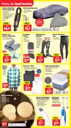 Gazetka promocyjna Thomas Philipps - Gazetka - ważna od 20.12 do 20.12.2025 - strona 10 - produkty: akku, auto, batterie, batterien, Bau, baumwolle, bett, beurer, beutel, bürste, eis, elektrische zahnbürste, elle, ente, hemd, hose, HP, kraft, Kugel, LG, mac, Norwegersocken, pantolette, pantoletten, reis, rind, rwe, Schal, shirt, socken, spannbettlaken, strümpfe, T-Shirt, tee, thermometer, Ti, Trockensauger, wolle, zahnbürste
