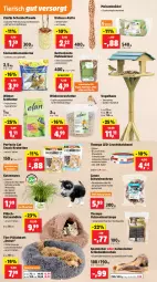Gazetka promocyjna Thomas Philipps - Gazetka - ważna od 20.12 do 20.12.2025 - strona 12 - produkty: auer, aust, bett, blume, blumen, Donut, eis, elle, erdnuss, erdnüsse, erdnüssen, fisch, fische, Holz, Kette, Knödel, Kroketten, mehl, Meisenknödel, natur, nuss, Plüsch, rezept, Schal, Schale, schinken, schwein, schweine, snack, sonnenblume, sonnenblumen, Sonnenblumenkerne, spartipp, Spezi, Streufutter, Ti, topf, usb, wein, weine, Wild