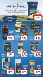 Gazetka promocyjna Famila - Prospekte - Gazetka - ważna od 02.11 do 02.11.2024 - strona 14 - produkty: auer, beutel, bohne, bohnen, champignon, champignons, chips, eis, filet, filets, fisch, frischei-nudeln, gewürz, Gewürzgurke, gewürzgurken, grüne bohnen, gurke, gurken, gurkensalat, honig, kartoffel, kartoffeln, kirsch, kirsche, kirschen, nudel, nudeln, reis, salat, sauerkirschen, spargel, thunfisch, Ti, Weiße Bohnen, ZTE