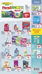 Gazetka promocyjna Famila - Prospekte - Gazetka - ważna od 02.11 do 02.11.2024 - strona 23 - produkty: allzweckreiniger, Bad, beutel, cosmea, coupon, coupons, eis, febreze, felix, feuchttücher, flasche, Frosch, geschirr, gin, kraft, pampers, pampers baby dry, Pants, papier, persil, perwoll, purina, reiniger, reis, slip, slipeinlagen, sofortrabatt, somat, spülmittel, Ti, toilettenpapier, trockenfutter, Trockennahrung, tücher, vita, vitality, waschmittel, wc frisch, WC Frisch Kraft Aktiv, weck, whiskas, windeln, zewa, ZTE