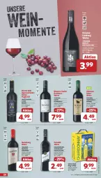 Gazetka promocyjna Famila - Prospekte - Gazetka - ważna od 02.11 do 02.11.2024 - strona 24 - produkty: cin, cuvée, dornfelder, eis, flasche, grand sud, merl, merlot, nederburg, olaz, osborne, Pinot, reis, sim, tempranillo, Ti, wein, weine, Wild, ZTE